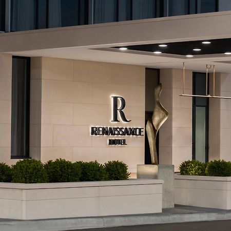 Renaissance Milwaukee West Hotel Wauwatosa Εξωτερικό φωτογραφία