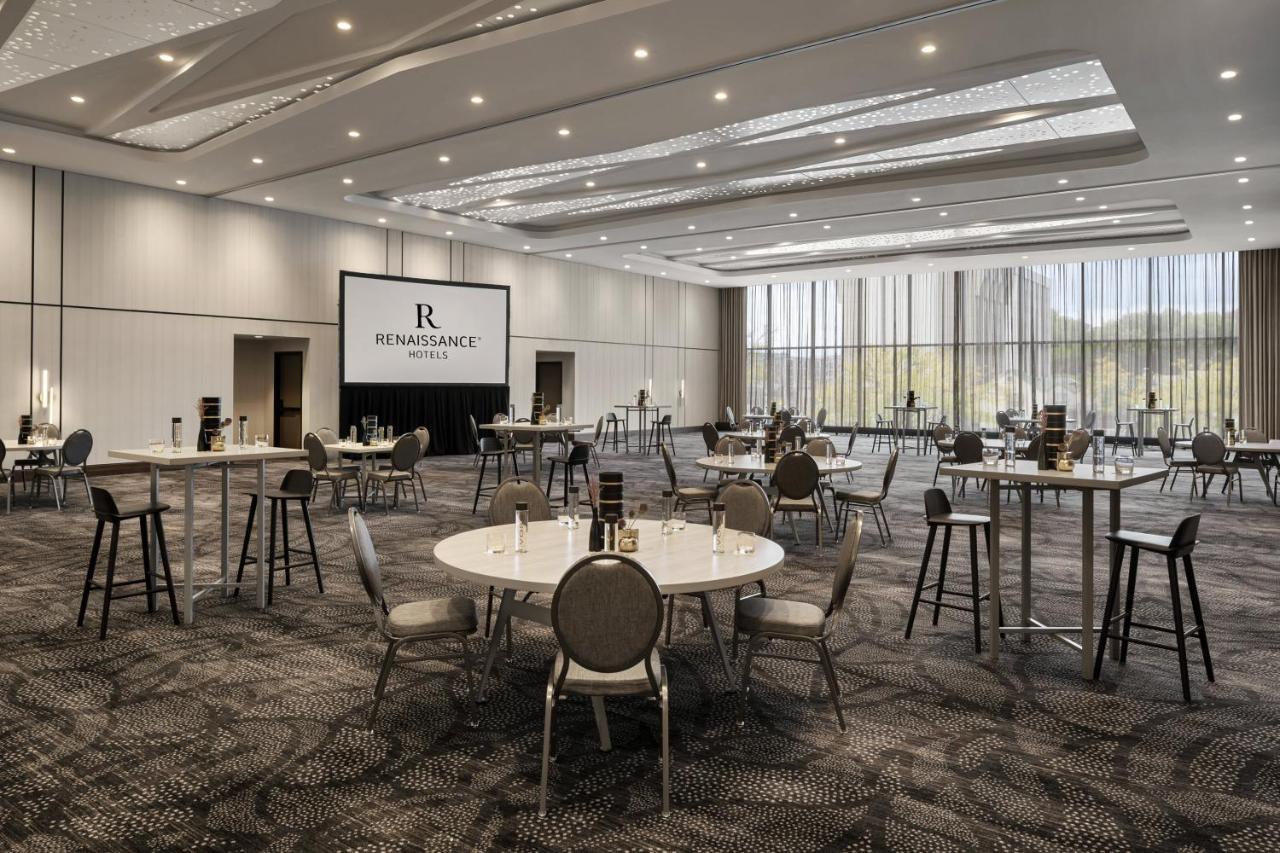 Renaissance Milwaukee West Hotel Wauwatosa Εξωτερικό φωτογραφία