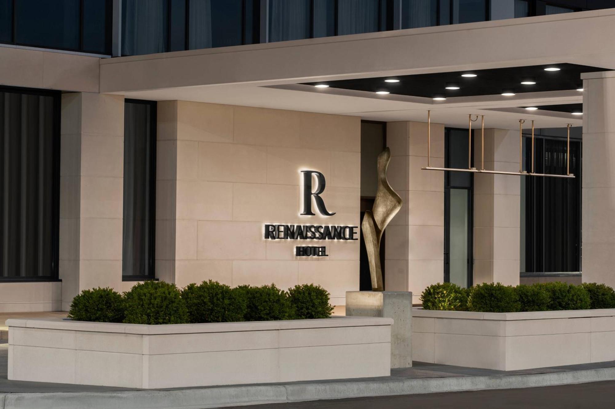 Renaissance Milwaukee West Hotel Wauwatosa Εξωτερικό φωτογραφία