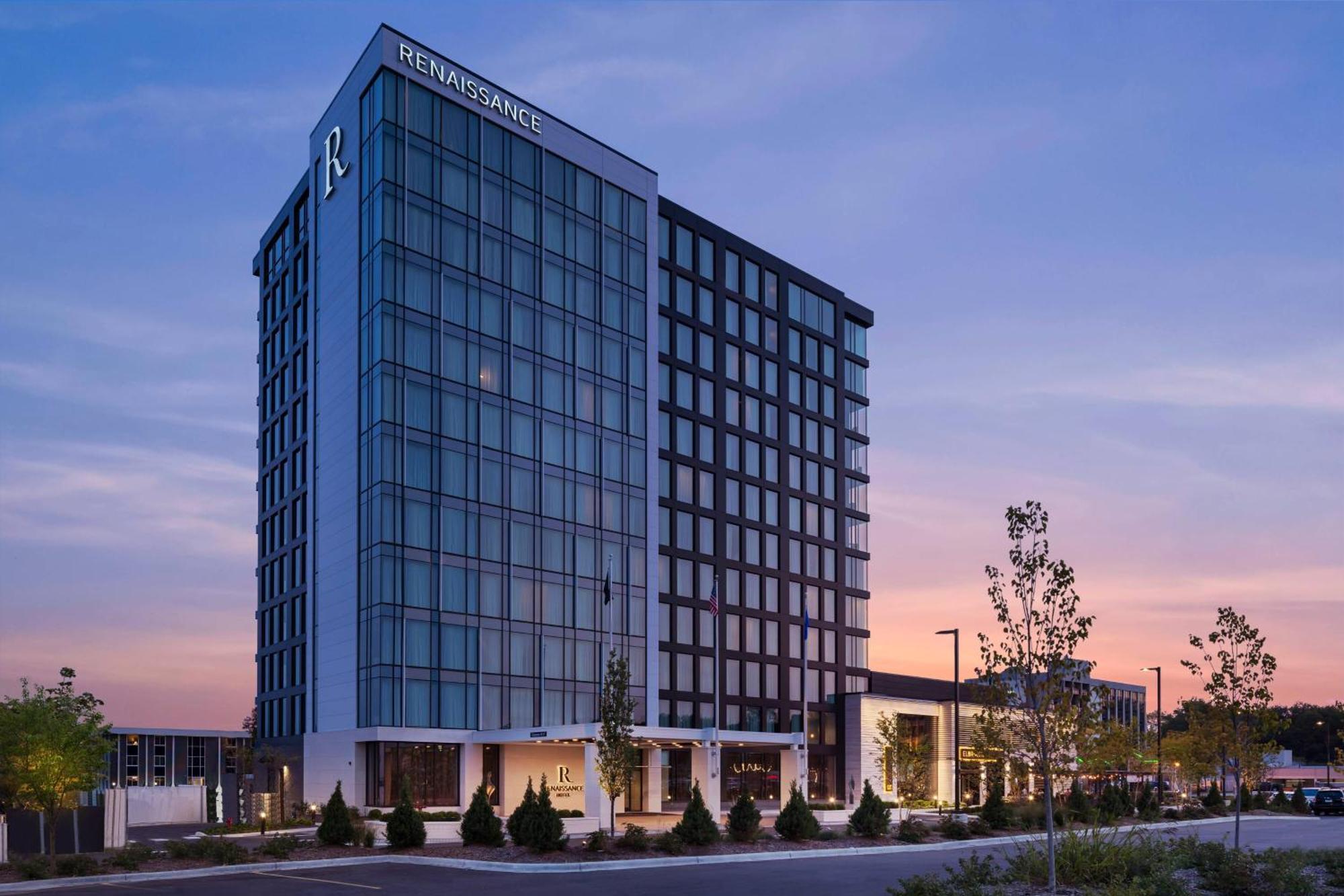 Renaissance Milwaukee West Hotel Wauwatosa Εξωτερικό φωτογραφία