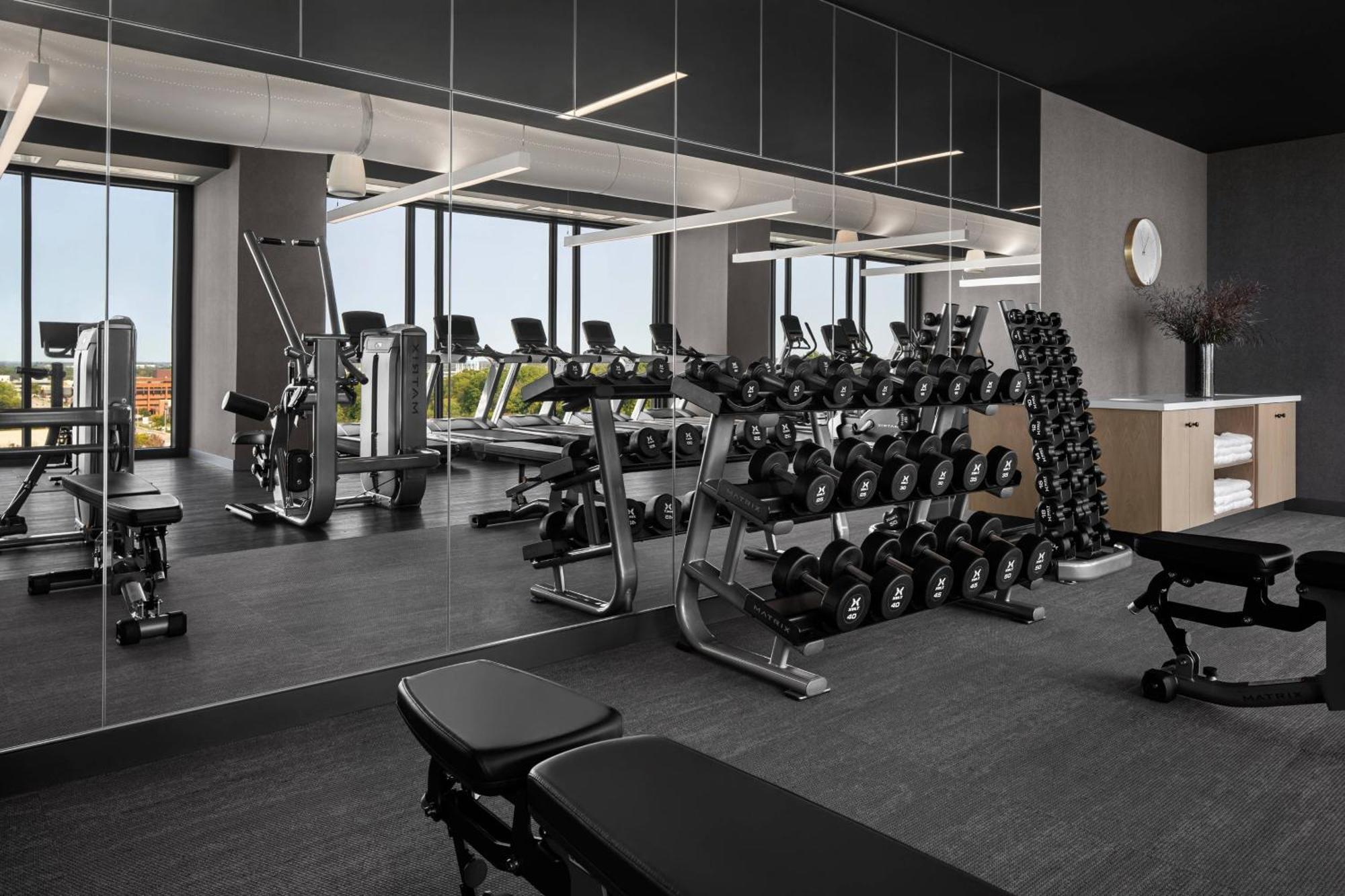 Renaissance Milwaukee West Hotel Wauwatosa Εξωτερικό φωτογραφία